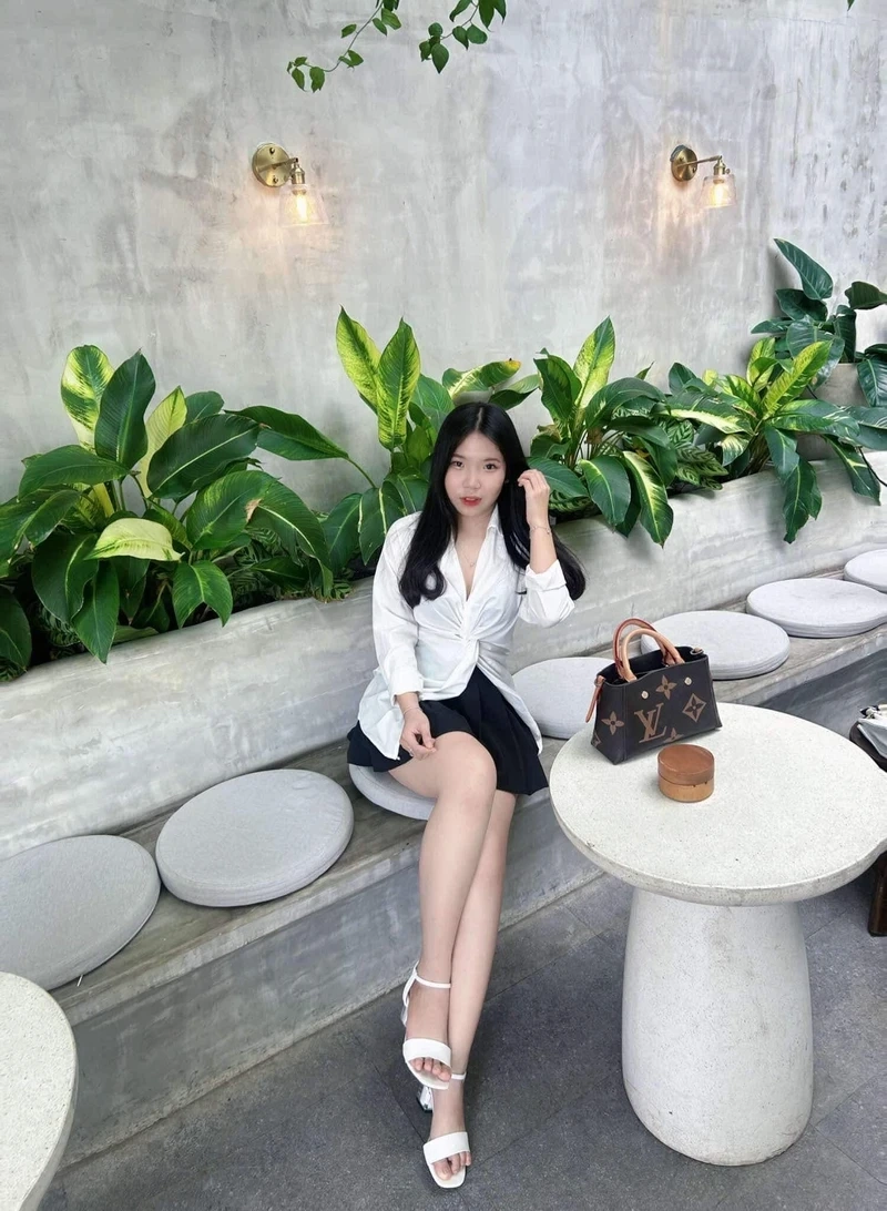 Ảnh avatar TikTok dễ thương làm nổi bật trang cá nhân của bạn