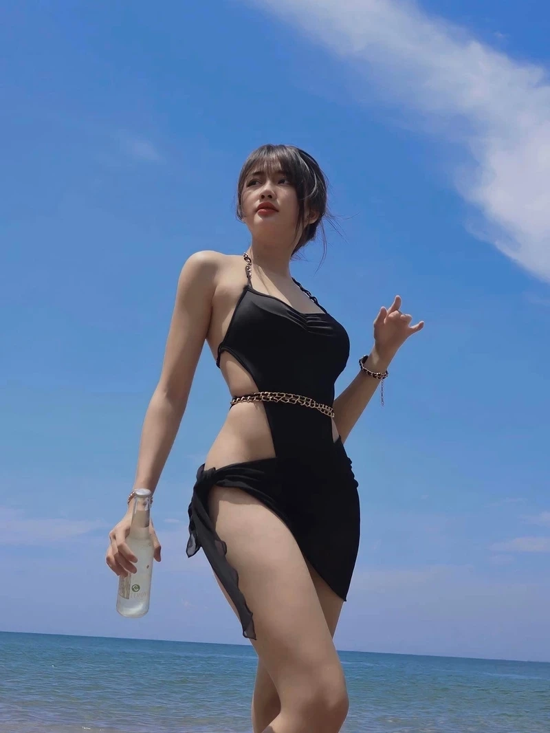 Avatar trong suốt TikTok giúp làm nổi bật ảnh đại diện