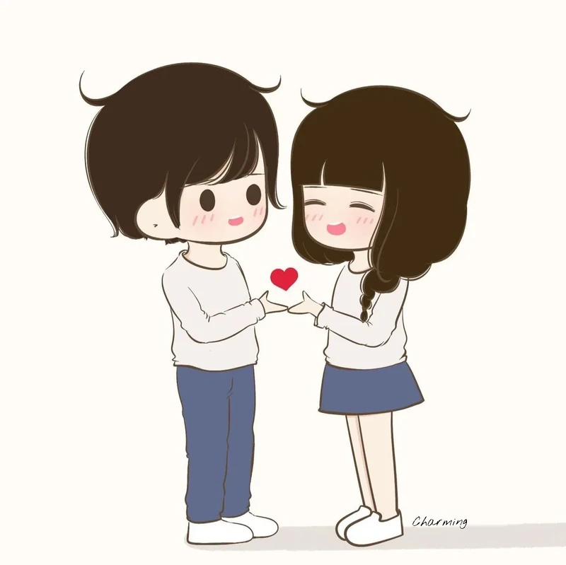 Hình nền điện thoại buồn về tình yêu tạo không khí suy tư