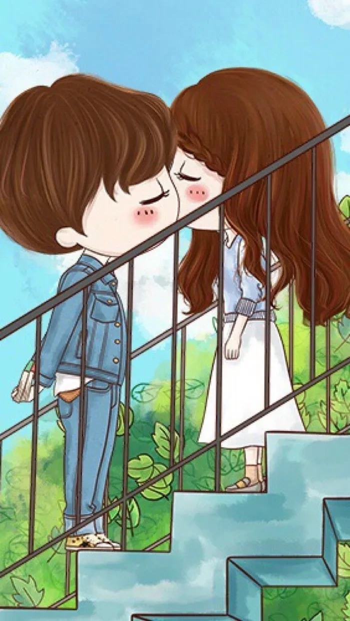 Hình nền tình yêu buồn mang lại cảm giác trống vắng và cô đơn