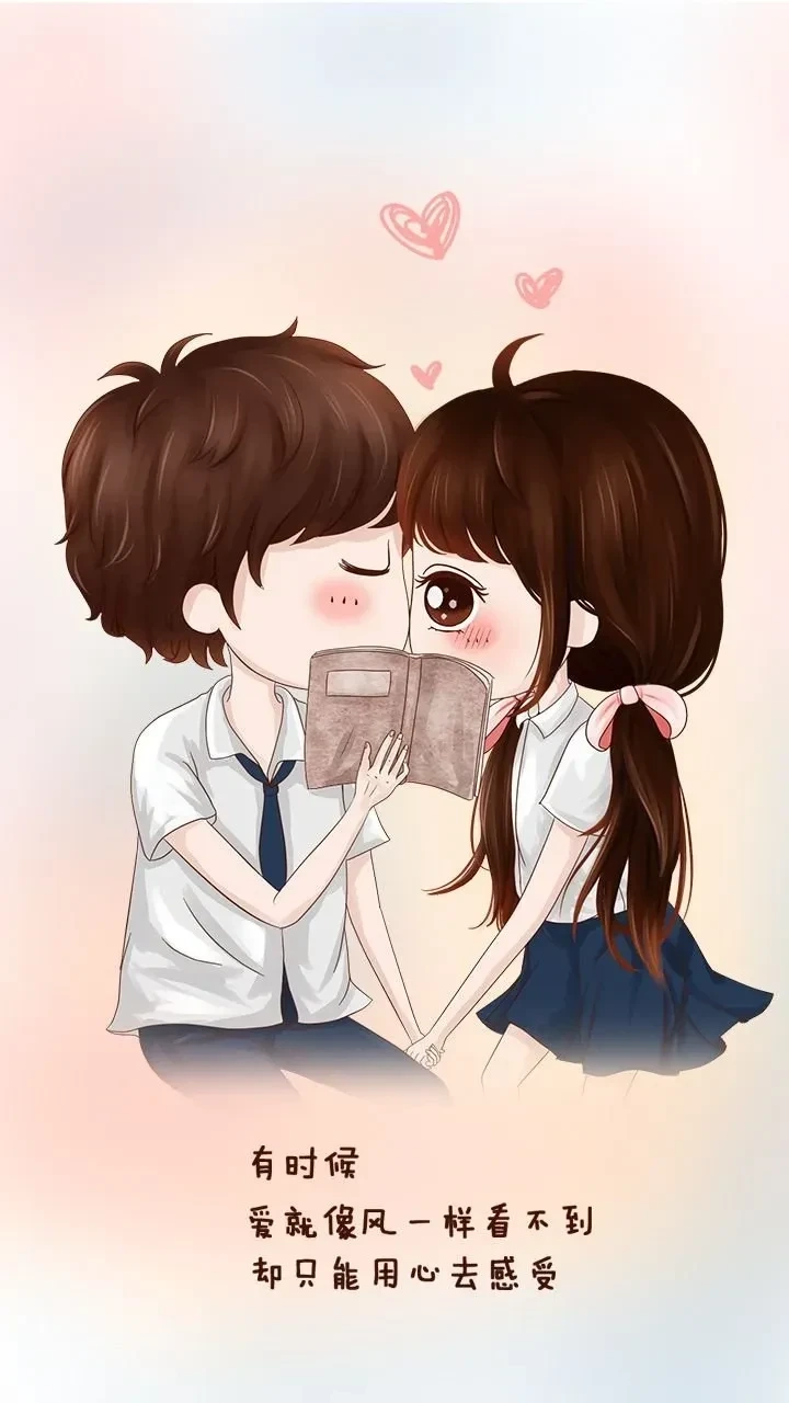 Hình nền tình yêu đẹp mang lại không khí ấm áp và ngọt ngào