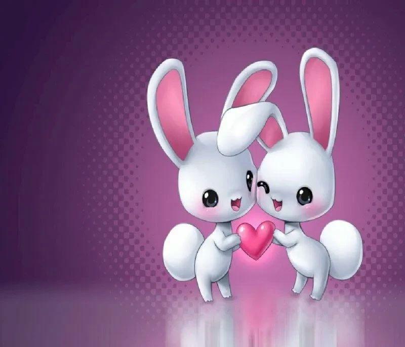 Hình nền tình bạn cute tạo sự gắn kết và thân thiện giữa bạn bè
