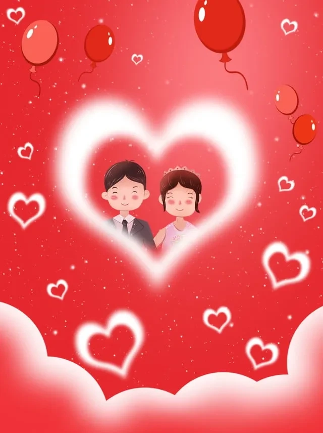  Hình nền đẹp cute tình yêu mang lại sự ấm áp và hạnh phúc