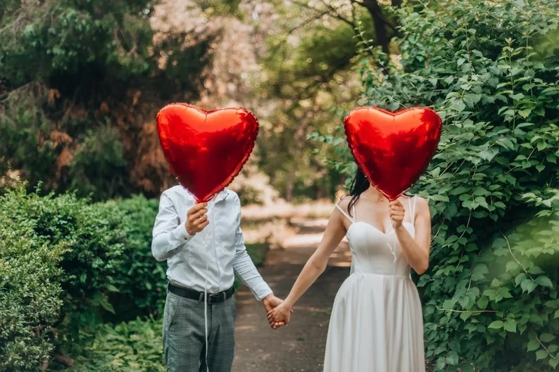 Hình nền 3D đẹp về tình yêu tạo không gian sống động và lãng mạn
