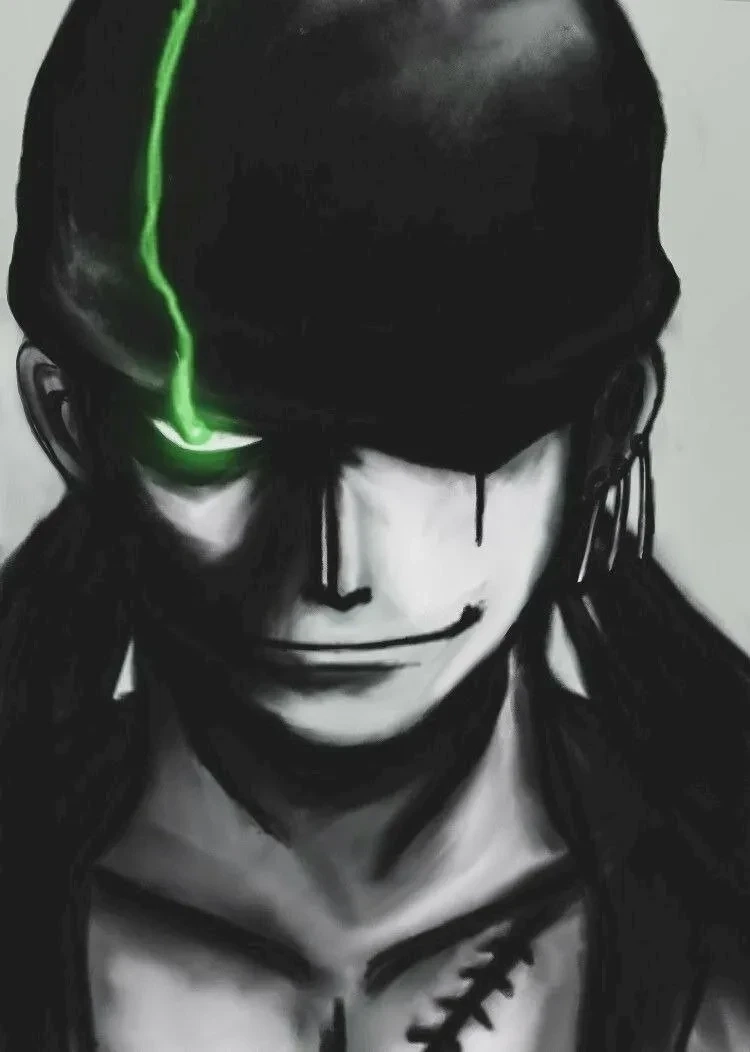 Hình nền Zoro chibi dành cho những ai yêu thích phong cách dễ thương