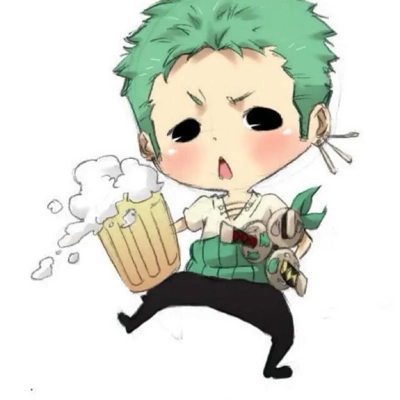 Hình nền điện thoại Zoro 4K tạo cảm giác chân thực và sắc nét