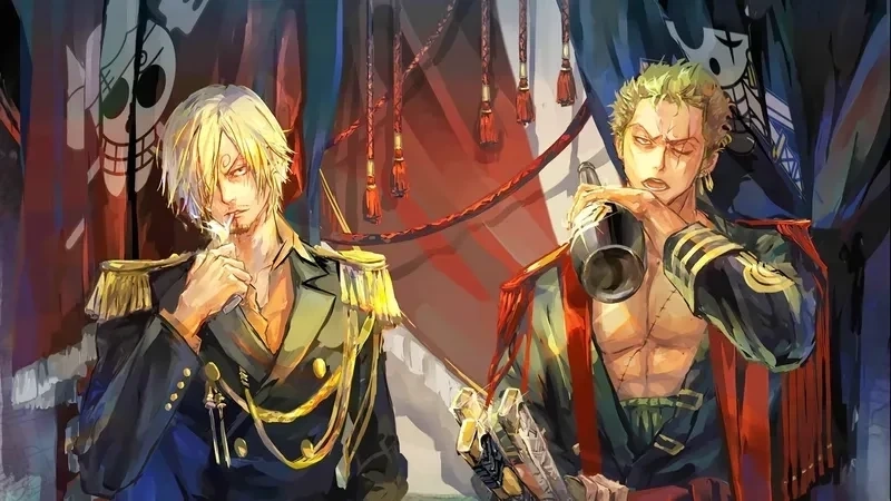 Ảnh nền Zoro 4K dành cho người yêu thích hình ảnh chất lượng cao