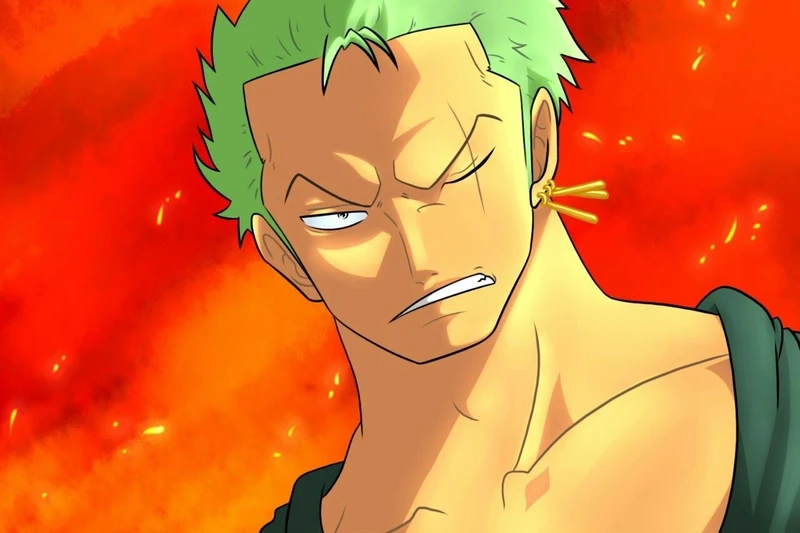 Zoro avatar tạo sự ấn tượng và nổi bật cho ảnh đại diện