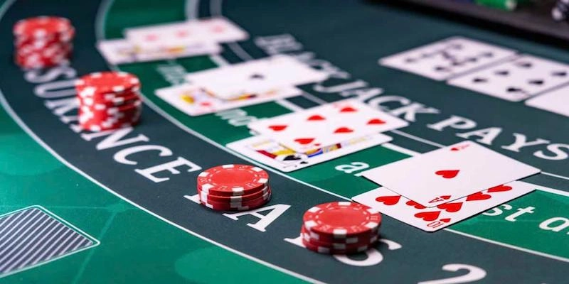 Bí Quyết Chơi Blackjack Bong88 Hiệu Quả Nhất