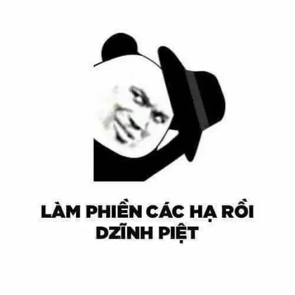 Meme chào tạm biệt thú vị và hài hước phù hợp chia sẻ