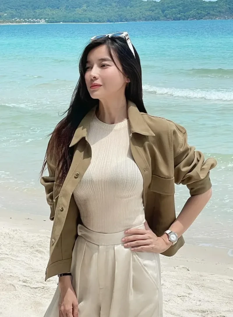 Hoa hậu Cao Thái Hà từng ghi dấu ấn với nhan sắc và tài năng