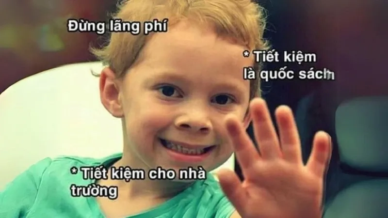 Avatar meme hài ngộ nghĩnh với biểu cảm độc đáo và hài hước