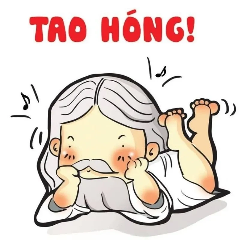 Meme hài cute ngộ nghĩnh với hình ảnh đáng yêu và thú vị