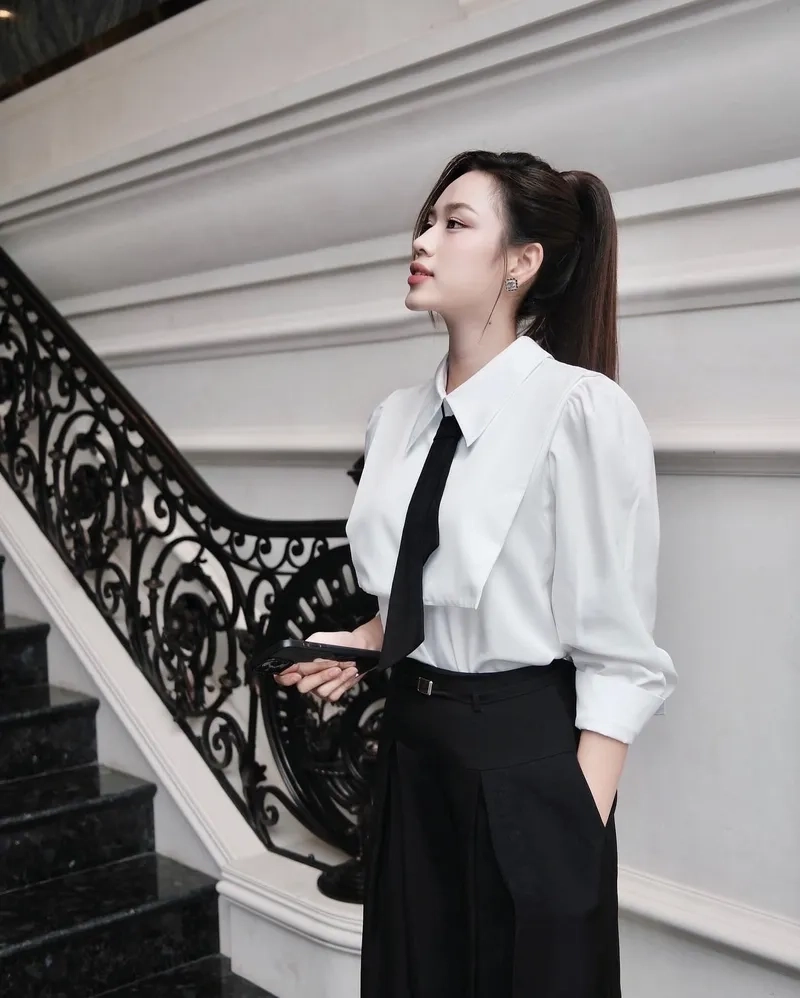 Đỗ Thị Hà Miss Universe từng là chủ đề bàn luận sôi nổi trên mạng xã hội