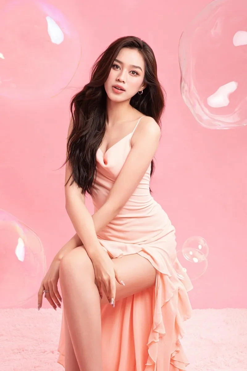 Đỗ Thị Hà diện bikini trong phần thi Miss World để lại dấu ấn đậm nét