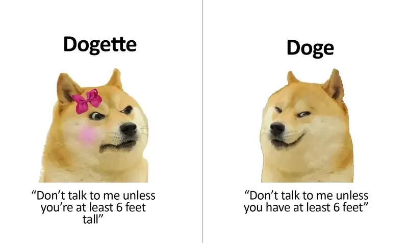 Cheems doge meme ngộ nghĩnh với các biểu cảm đáng yêu sáng tạo