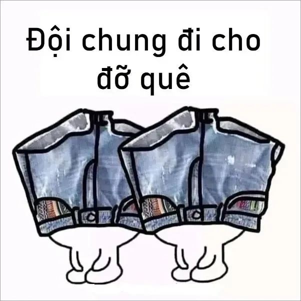 Cái quần què gì vậy meme mang lại tiếng cười không ngớt