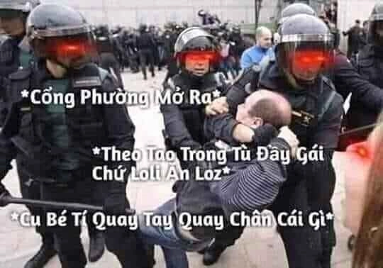 Fbi meme vn ngộ nghĩnh và hài hước phù hợp chia sẻ