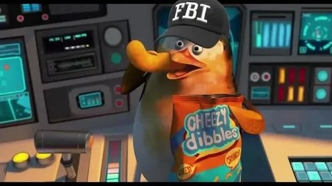 Hình fbi meme hài hước và ngộ nghĩnh dành cho bạn bè