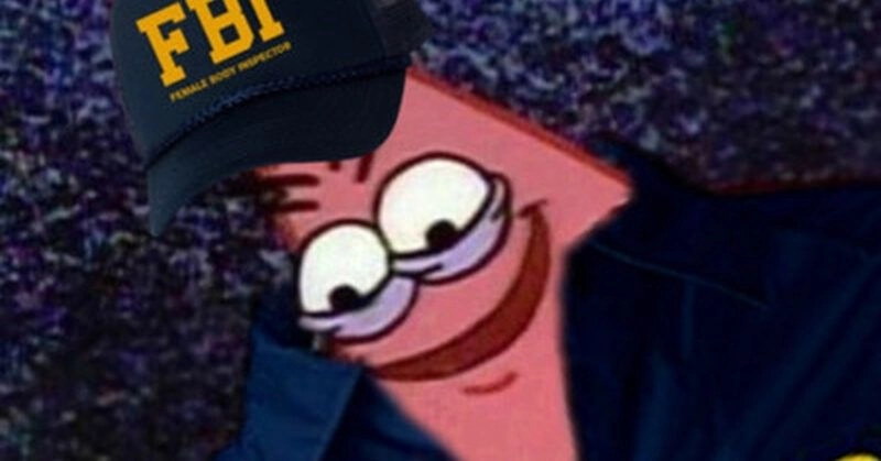 Fbi meme gif thú vị và sáng tạo mang lại tiếng cười