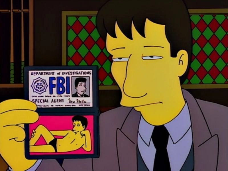 Fbi loli meme hài hước và ngộ nghĩnh trong các tình huống