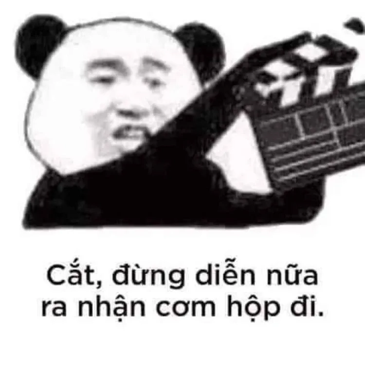 Meme gấu bựa Trung Quốc mang lại tiếng cười sảng khoái