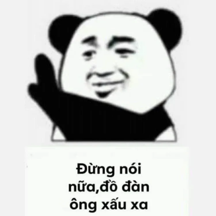 Ảnh meme gấu bựa mang lại tiếng cười với phong cách sáng tạo