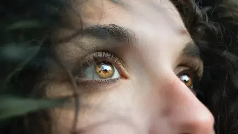 Hình ảnh bóng lưng cô đơn, cô gái đơn độc giữa dòng đời