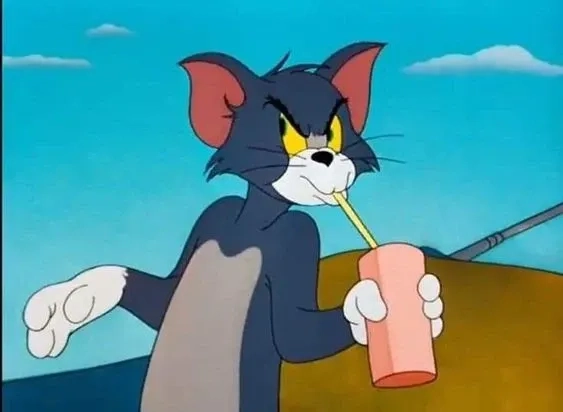 Tom và Jerry meme với biểu cảm hài hước đầy thú vị