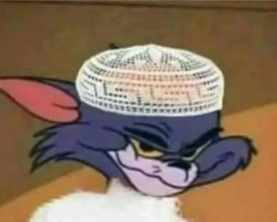 Meme Tom và Jerry với hình ảnh ngộ nghĩnh và độc đáo