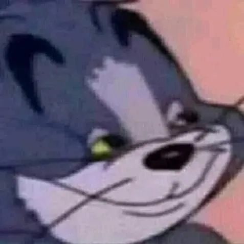 Ảnh Tom và Jerry meme với biểu cảm cực kỳ thú vị