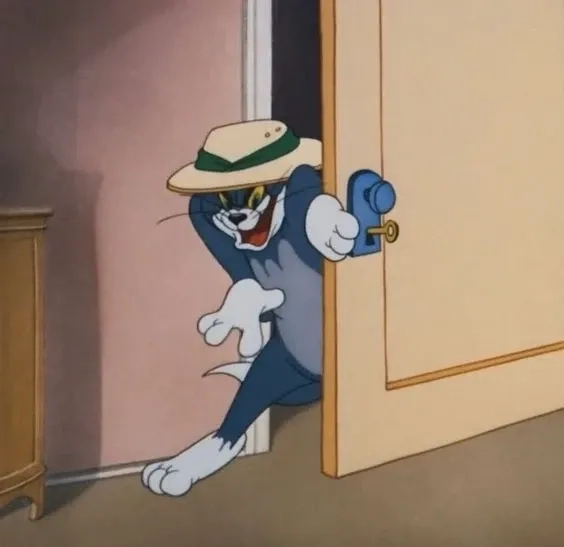 Tom and Jerry Tom meme với hình ảnh ngộ nghĩnh và sáng tạo