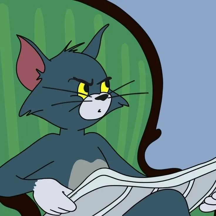 Chuột Jerry meme Tom and Jerry với biểu cảm hài hước độc đáo