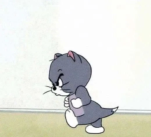 Meme Tom and Jerry love với hình ảnh dễ thương và ý nghĩa