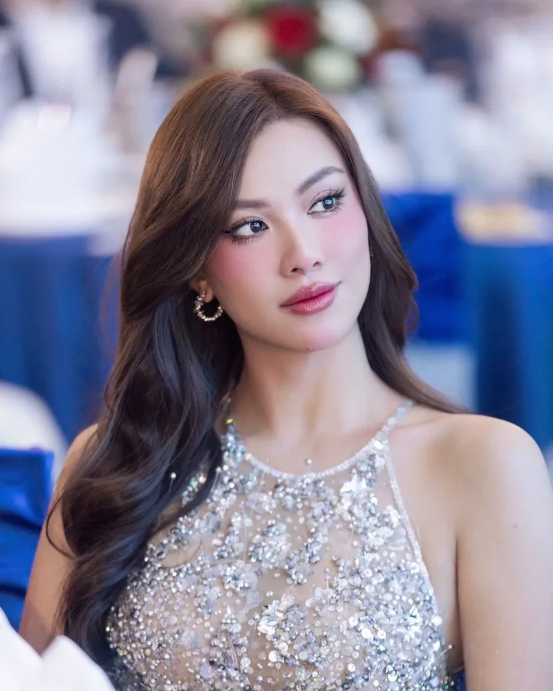 Á hậu Kim Duyên là ai là câu hỏi được nhiều khán giả quan tâm