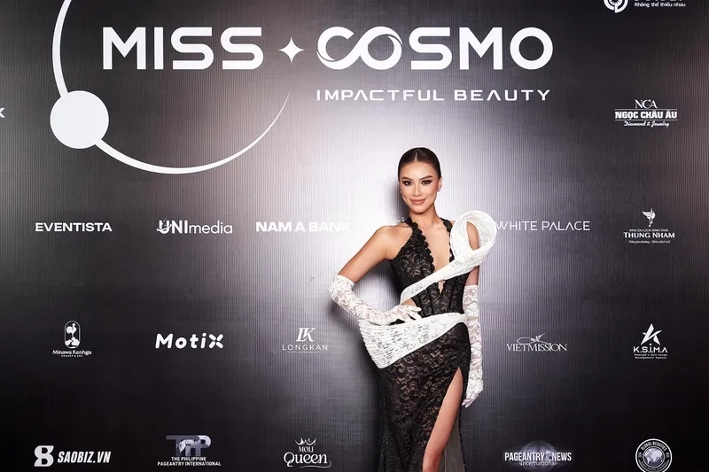 Kim Duyên thi Miss Universe 2021 để lại dấu ấn sâu sắc trong lòng khán giả