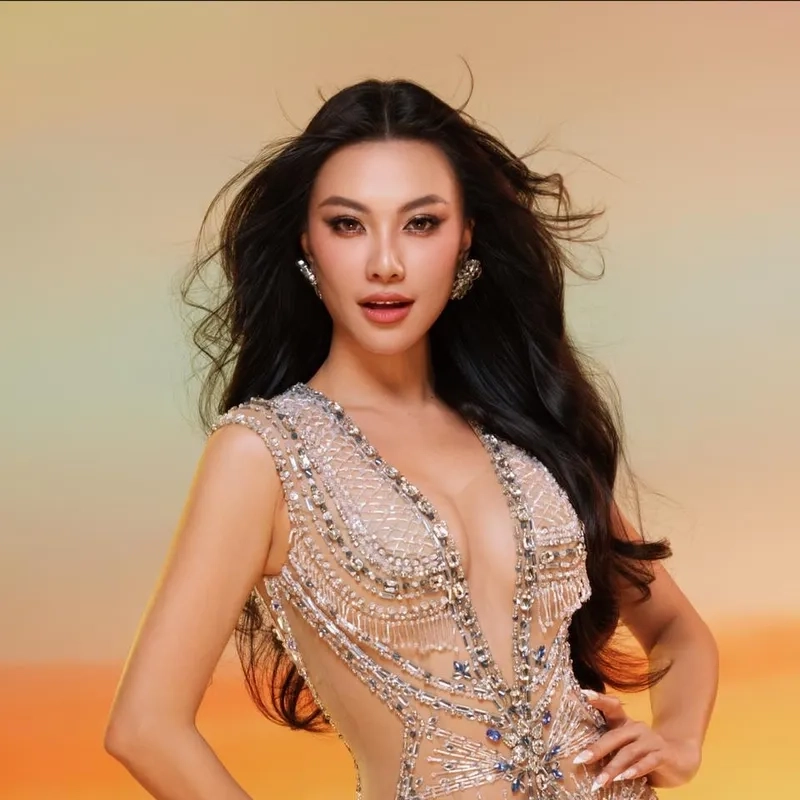 Nguyễn Huỳnh Kim Duyên là đại diện xuất sắc của Việt Nam tại Miss Universe