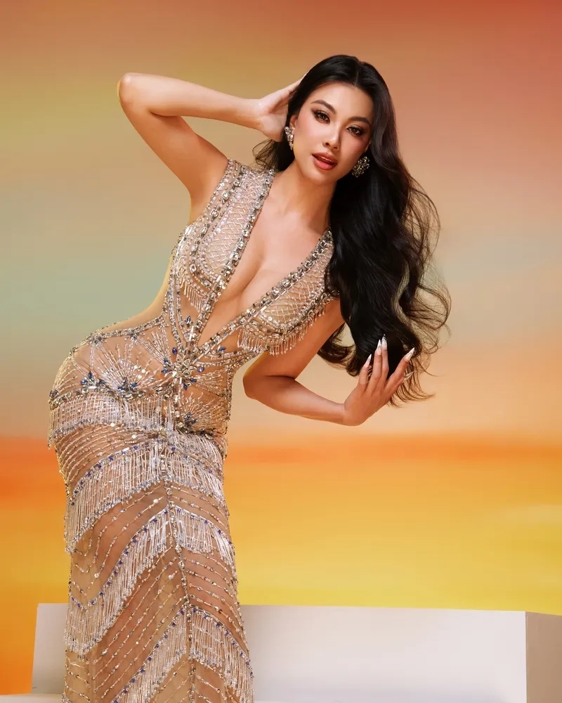 Kim Duyên Miss Supranational 2022 đạt thành tích ấn tượng trong cuộc thi