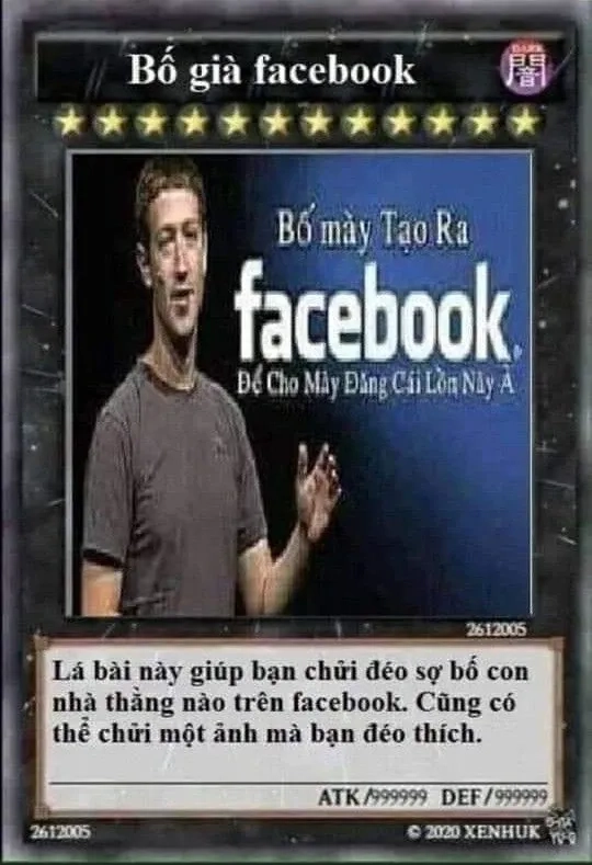 Bộ bài Uno meme độc đáo và hài hước dành cho các buổi tụ tập