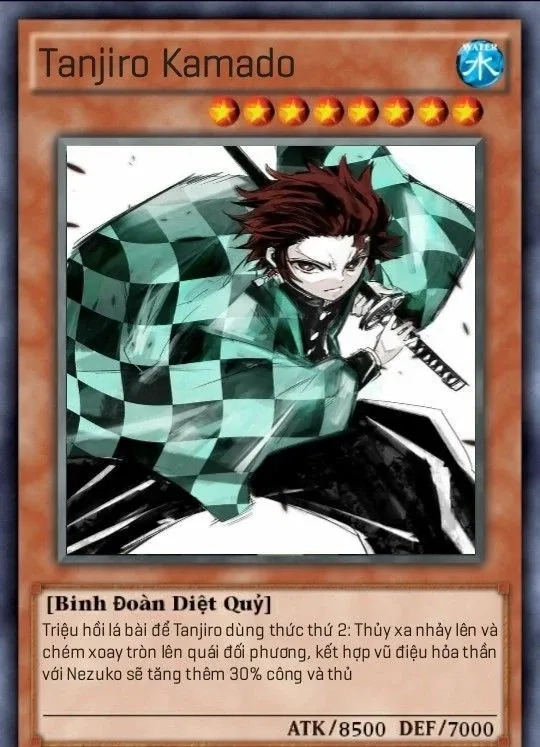 Meme thẻ bài Yugioh sáng tạo và thú vị dành cho fan của Yugioh