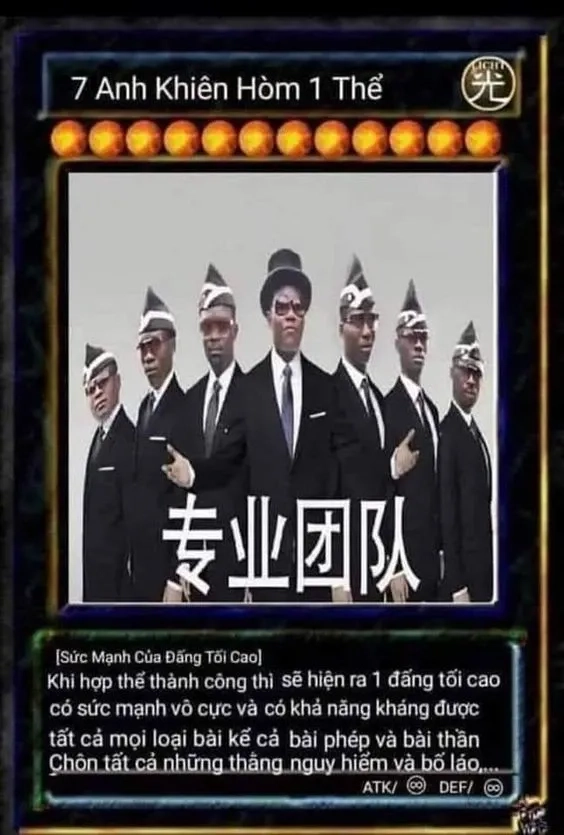 Bài Magic meme hài hước và sáng tạo phù hợp mọi tình huống