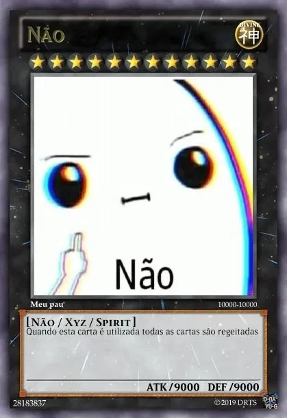 Meme bài Yugioh độc đáo và hài hước dành cho các fan yêu thích