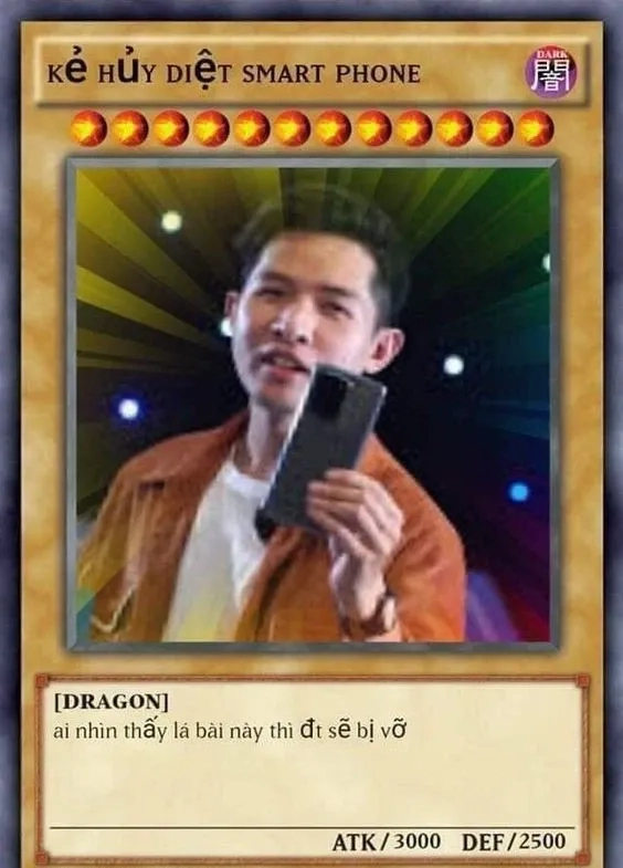 Bài Yugi meme độc đáo và thú vị dành cho fan của Yugi