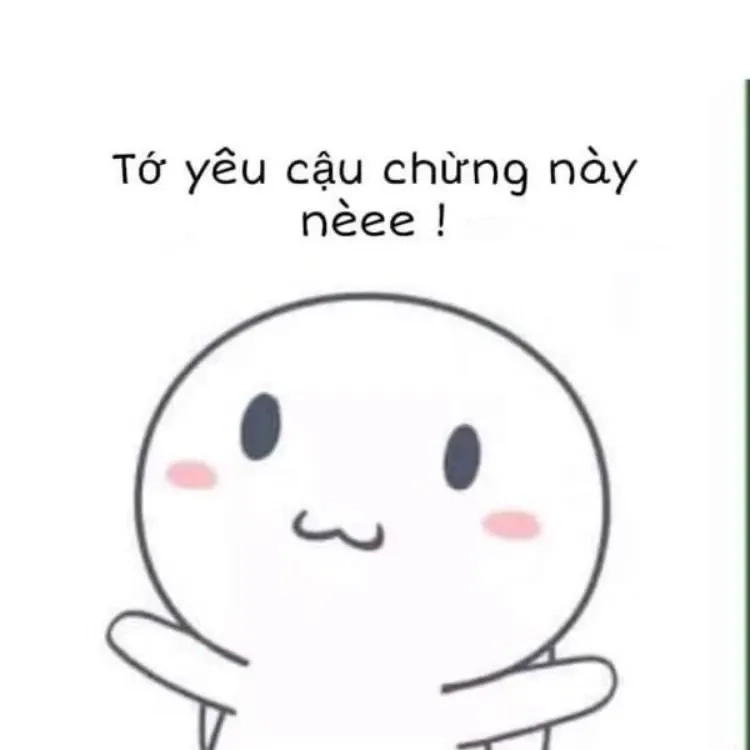 Meme lovely runner ngộ nghĩnh và đáng yêu trong mọi tình huống