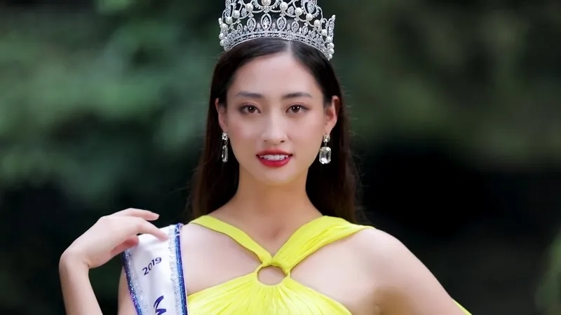 Hoa hậu Thế Giới Lương Thùy Linh là đại diện tài năng của Việt Nam