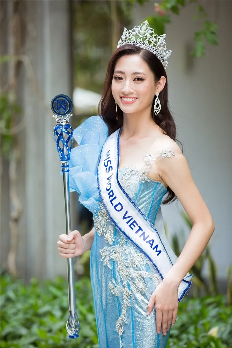 Lương Thùy Linh sinh năm được khán giả tìm kiếm nhiều trên mạng xã hội