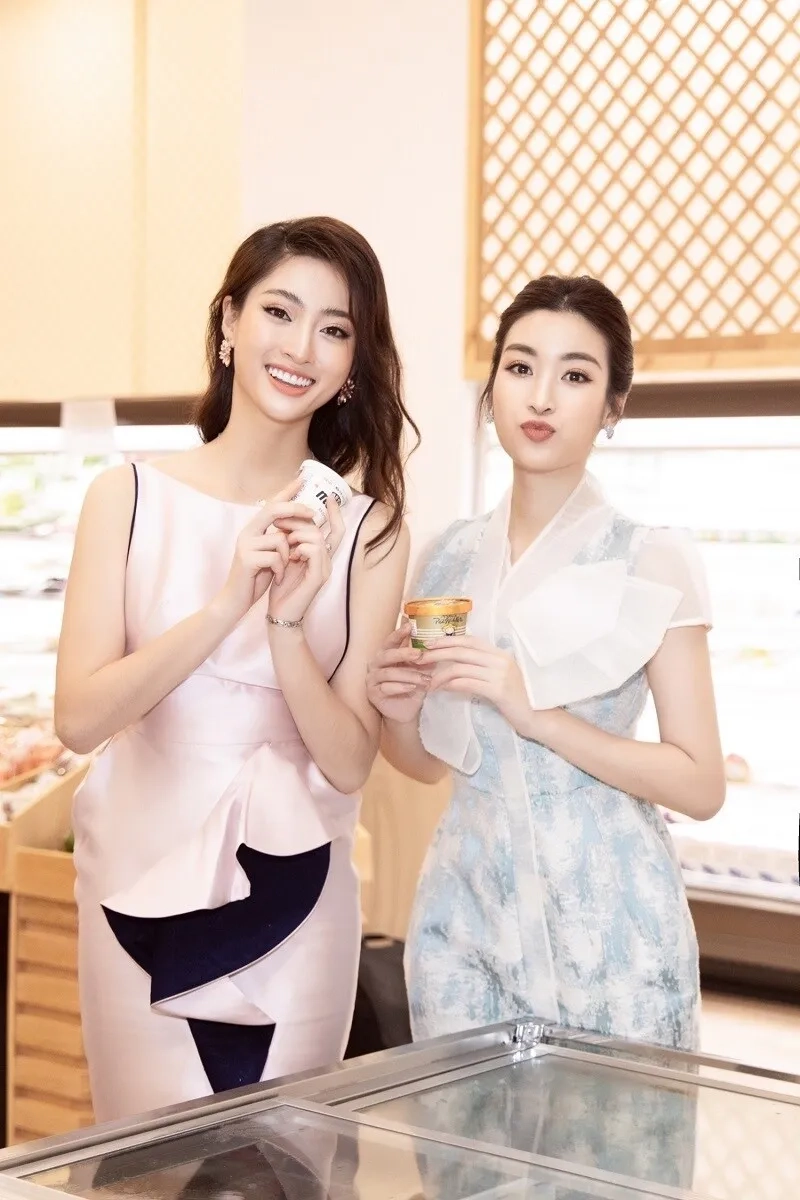 Gia đình Lương Thùy Linh luôn là nguồn động lực lớn trong sự nghiệp