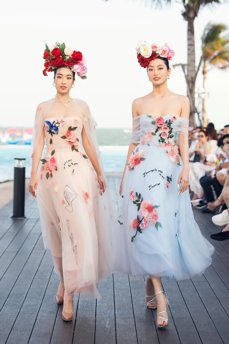 Hoa hậu Luong Thuy Linh 2019 là niềm tự hào của Việt Nam tại Miss World