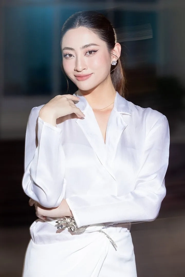 Đỗ Thị Hà và Lương Thùy Linh cùng tham gia nhiều sự kiện nổi bật