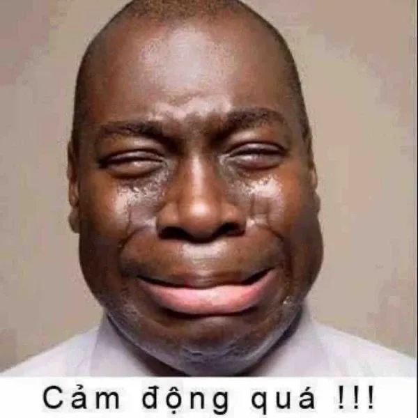 Meme tàng hình anh da đen mang lại tiếng cười thú vị